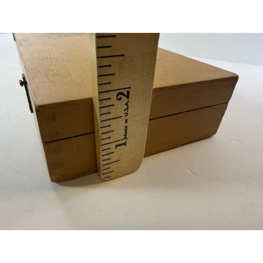 Vintage Lutz Superdyne Mechanical Lettering Drafting Template Set Complete Case